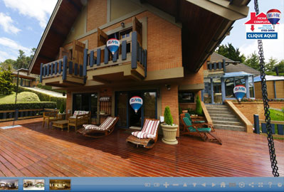 Tour virtual para imobiliária Remax Mountain