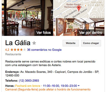 Melhore o resultado da busca do Google